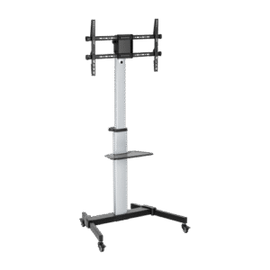 fs44 46tw cost effective aluminum tv cart