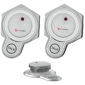 retractable microphone