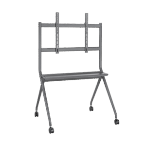 ttf15 68fw heavy duty studio tv cart
