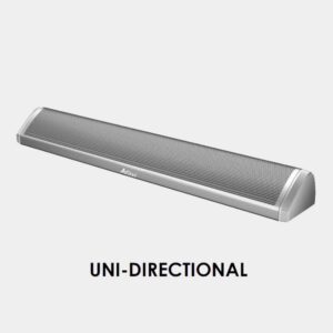 unidirectional microphone